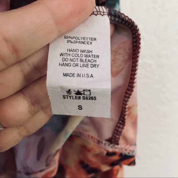 Floral Skirt with Pockets! | Acting Pro - Picture 3 of 5